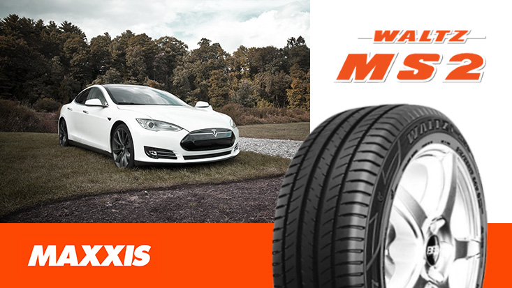 „Maxxis“ pristato naujas padangas verslo klasės automobiliams